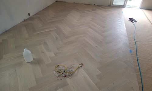 Flooring Installation